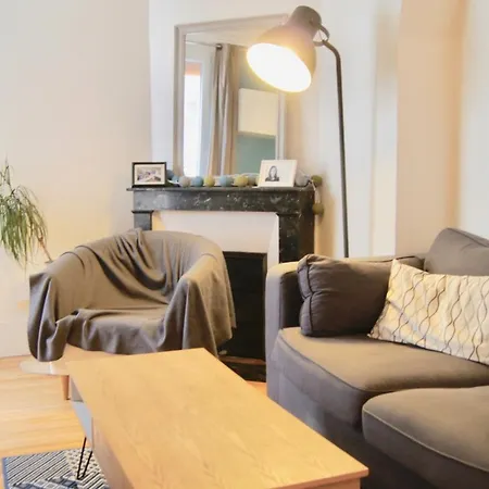 Apartment Hostnfly - Charming Apt Close To The Montparnasse Station