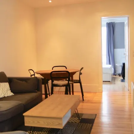 Hostnfly - Charming Apt Close To The Montparnasse Station Apartment *
